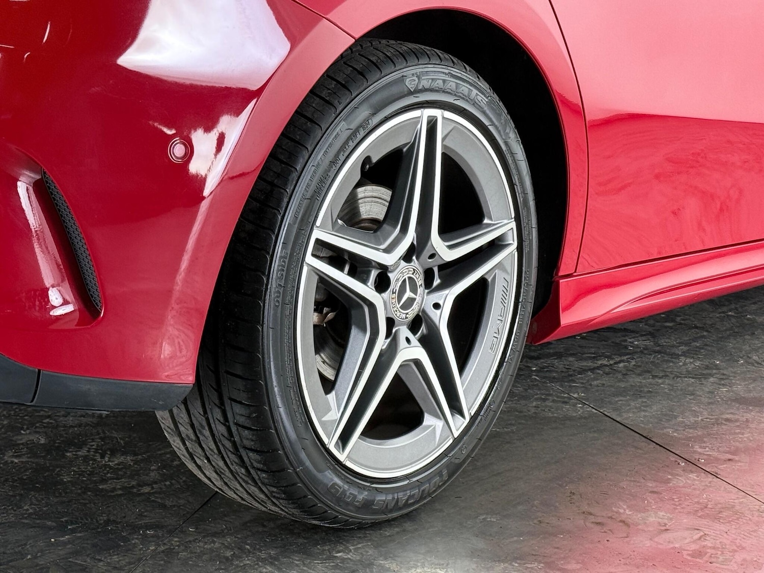 Used Mercedes-Benz A-Class 2019 for sale - 77221757: Photo 9