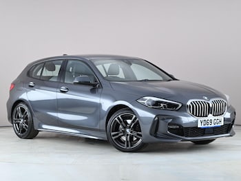 Used BMW 1 Series 2020 for sale - 78859132: Photo