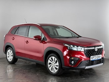 Suzuki - SX4 S-Cross