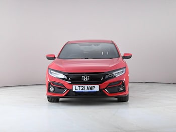Used Honda Civic 2021 for sale - 78637101: Photo