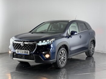 Used Suzuki SX4 S-Cross 2023 for sale - 77243396: Photo