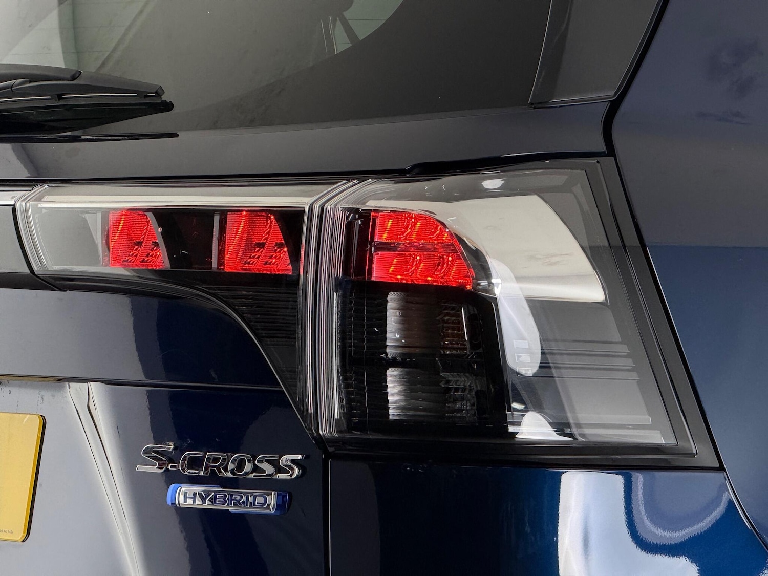 Used Suzuki SX4 S-Cross 2023 for sale - 77243396: Photo 8