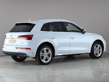 Used Audi Q5 2023 for sale - 78574173: Photo