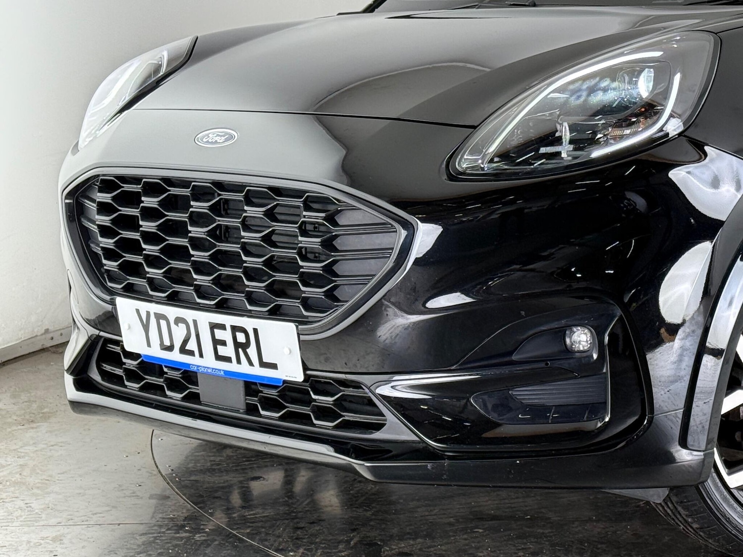 Used Ford Puma 2021 for sale - 77216541: Photo 38