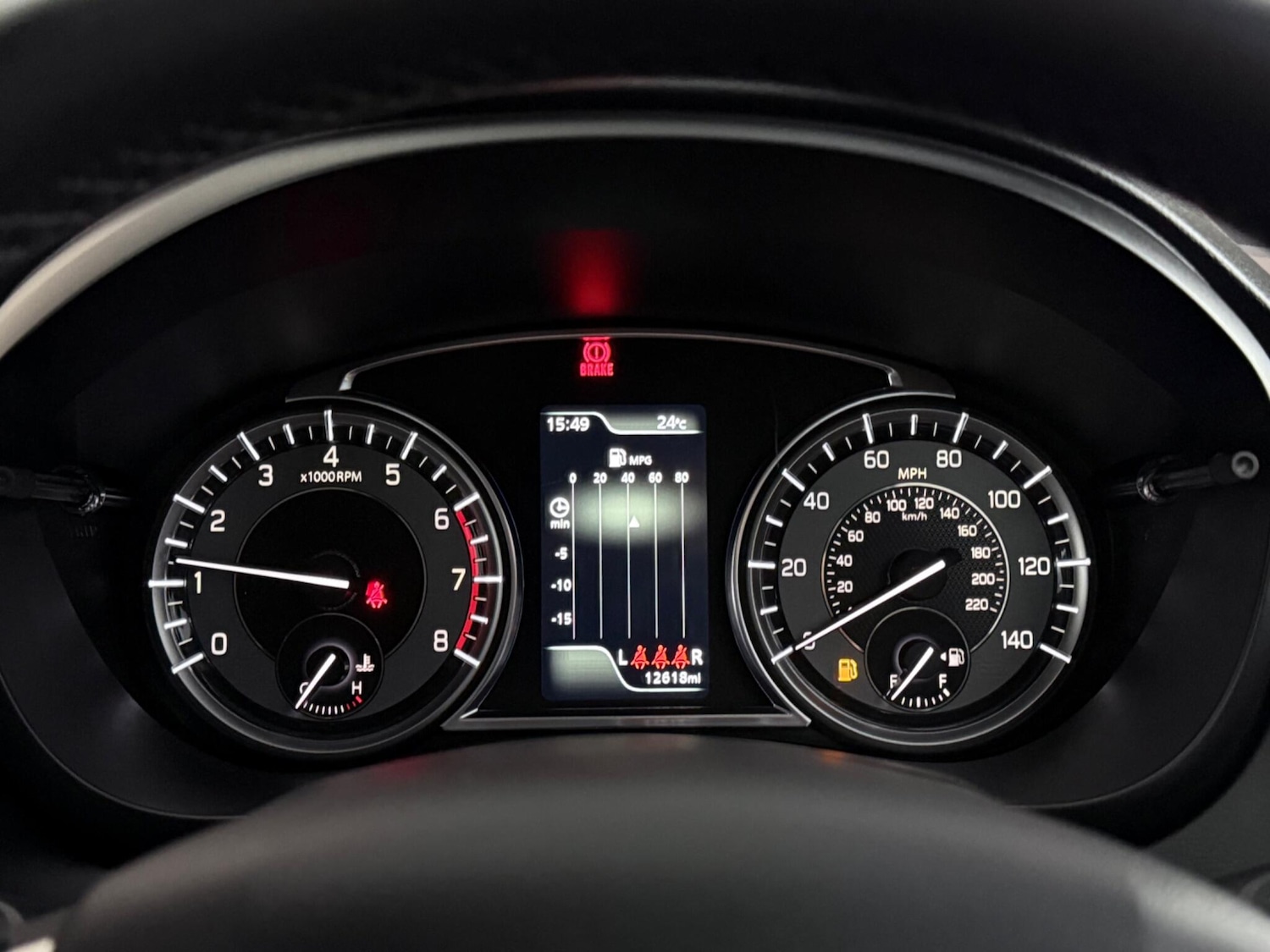 Used Suzuki SX4 S-Cross 2023 for sale - 78171631: Photo 12