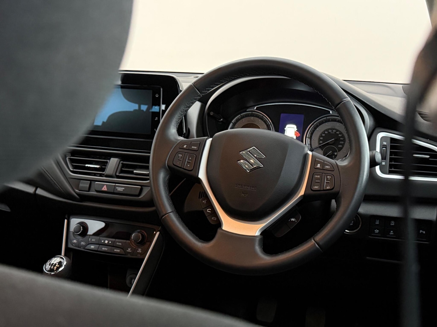 Used Suzuki SX4 S-Cross 2023 for sale - 78171631: Photo 13