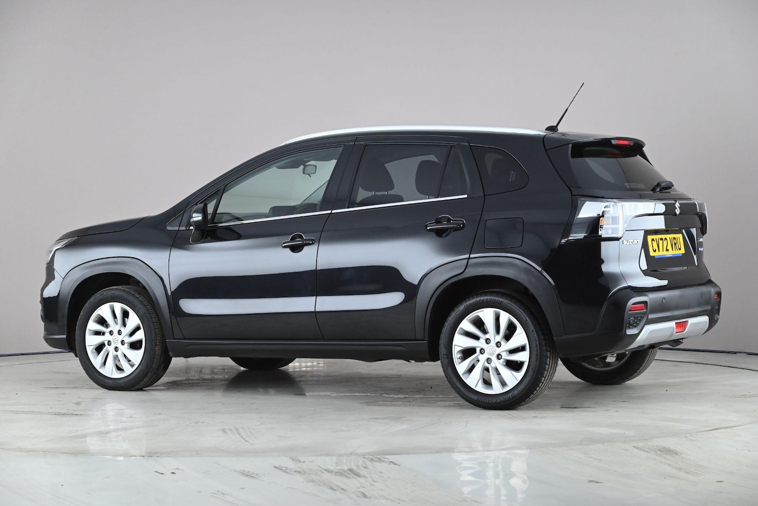 Used Suzuki SX4 S-Cross 2023 for sale - 78171631: Photo 4