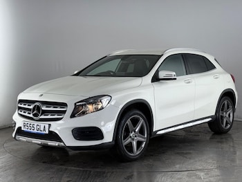 Used Mercedes-Benz GLA 2017 for sale - 75648123: Photo