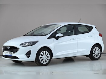Used Ford Fiesta 2022 for sale - 78171651: Photo