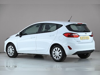 Used Ford Fiesta 2022 for sale - 78171651: Photo