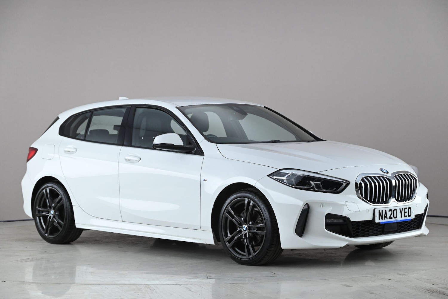 Used BMW 1 Series 2020 for sale - 78136488: Photo 1