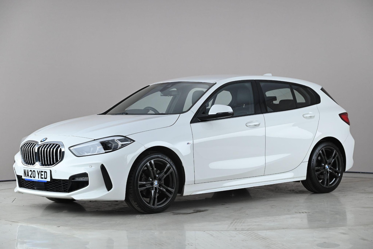 Used BMW 1 Series 2020 for sale - 78136488: Photo 2