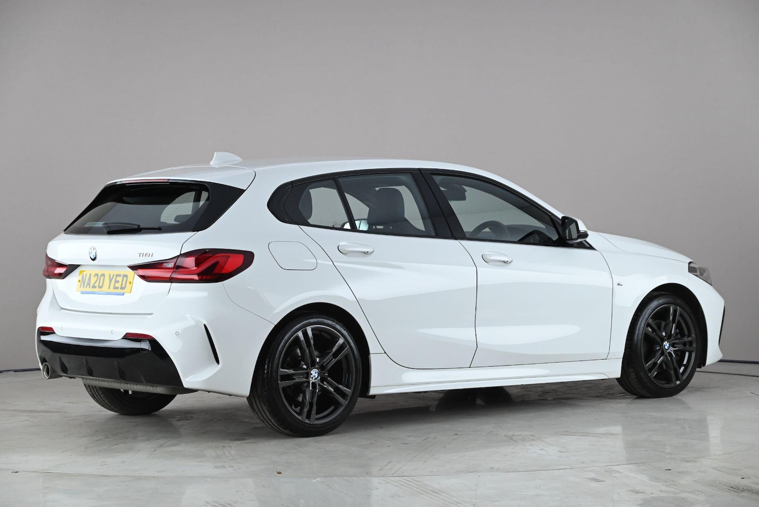 Used BMW 1 Series 2020 for sale - 78136488: Photo 3