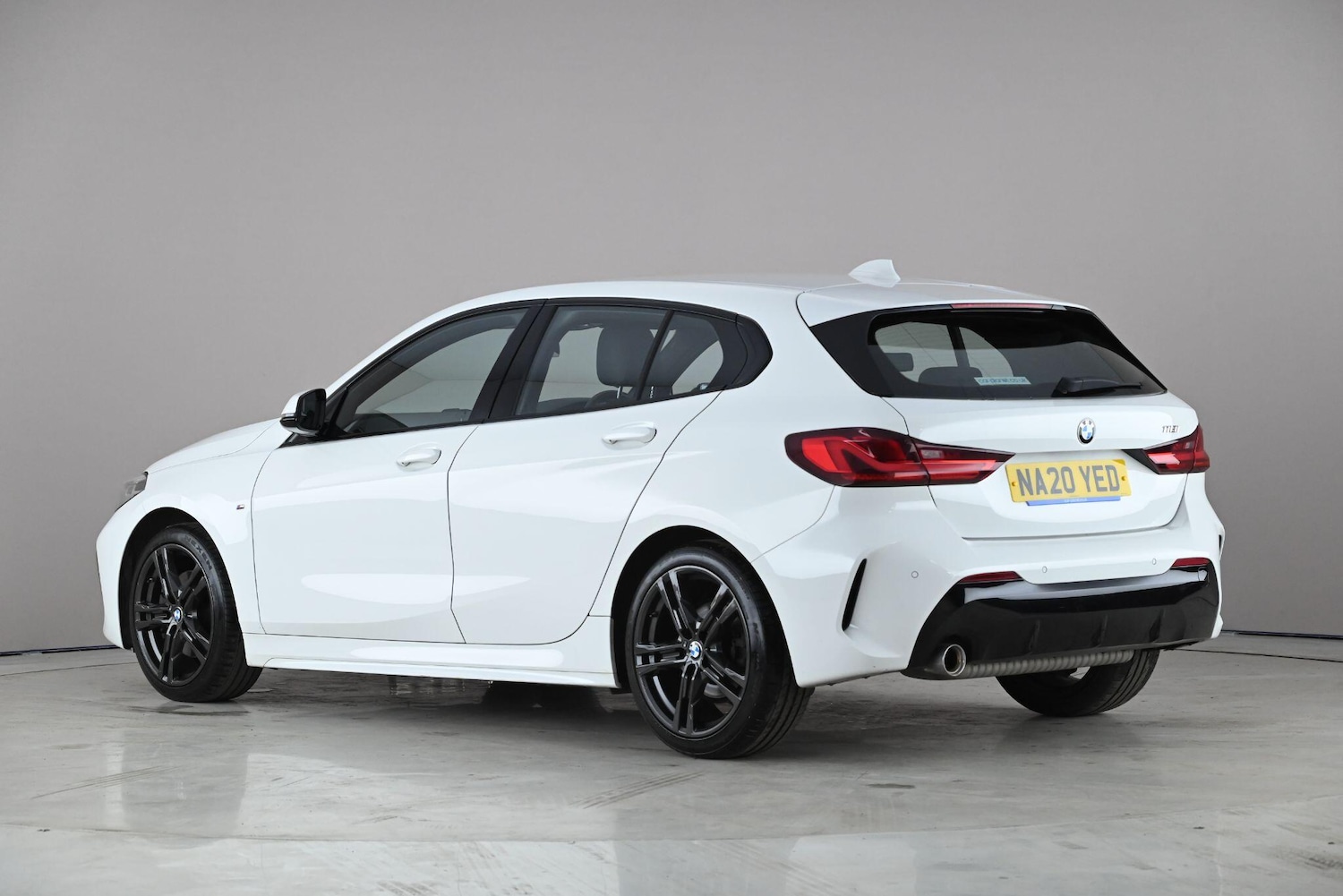 Used BMW 1 Series 2020 for sale - 78136488: Photo 4