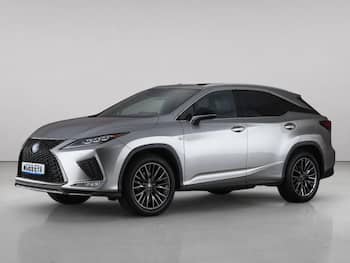 Used Lexus RX 2019 for sale - 79533684: Photo