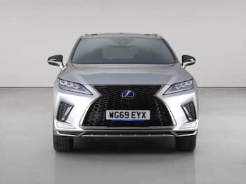 Used Lexus RX 2019 for sale - 79533684: Photo