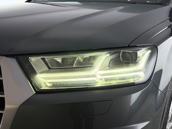 Used Audi Q7 2018 for sale - 79558435: Photo