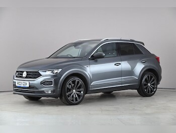 Used Volkswagen T-Roc 2021 for sale - 78232232: Photo