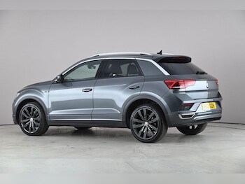 Used Volkswagen T-Roc 2021 for sale - 78232232: Photo