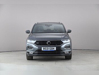 Used Volkswagen T-Roc 2021 for sale - 78232232: Photo