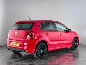 Used Volkswagen Polo 2017 for sale - 76466703: Photo