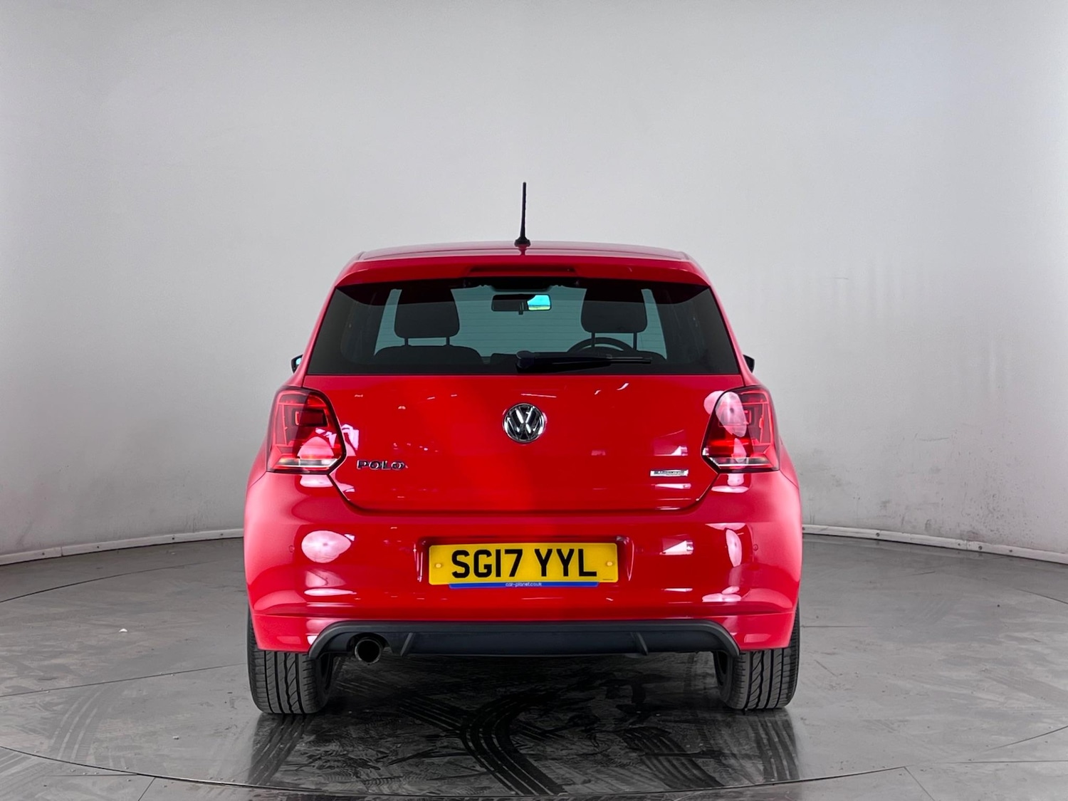 Used Volkswagen Polo 2017 for sale - 76466703: Photo 9