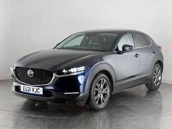 Used Mazda CX-30 2021 for sale - 75942960: Photo