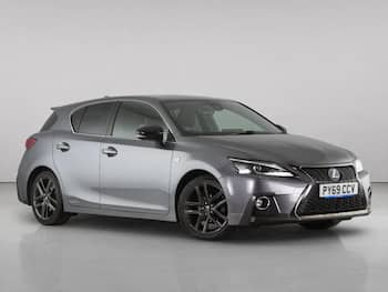 Used Lexus CT 2019 for sale - 79840488: Photo