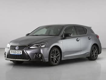 Used Lexus CT 2019 for sale - 79840488: Photo