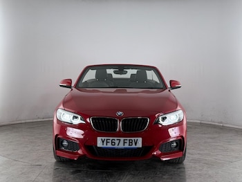 Used BMW 2 Series 2018 for sale - 77054069: Photo