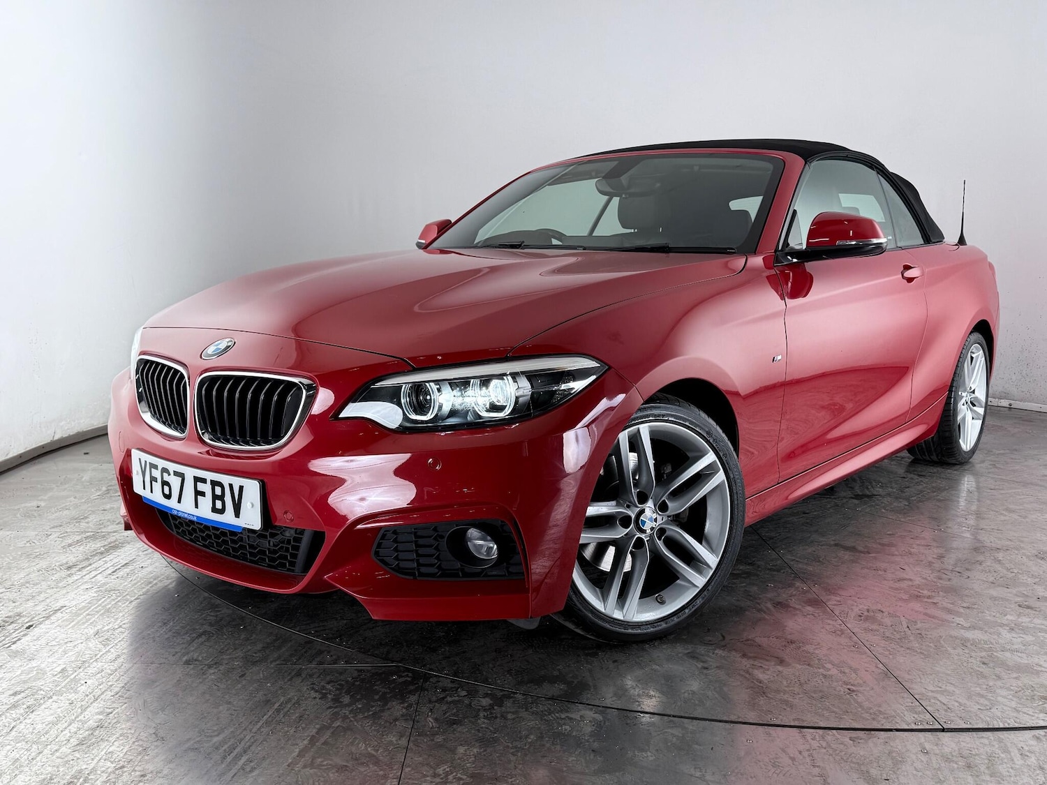 Used BMW 2 Series 2018 for sale - 77054069: Photo 45