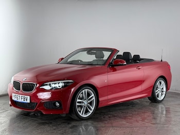 Used BMW 2 Series 2018 for sale - 77054069: Photo