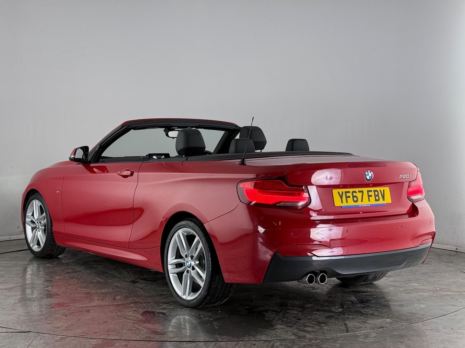 Used BMW 2 Series 2018 for sale - 77054069: Photo 5