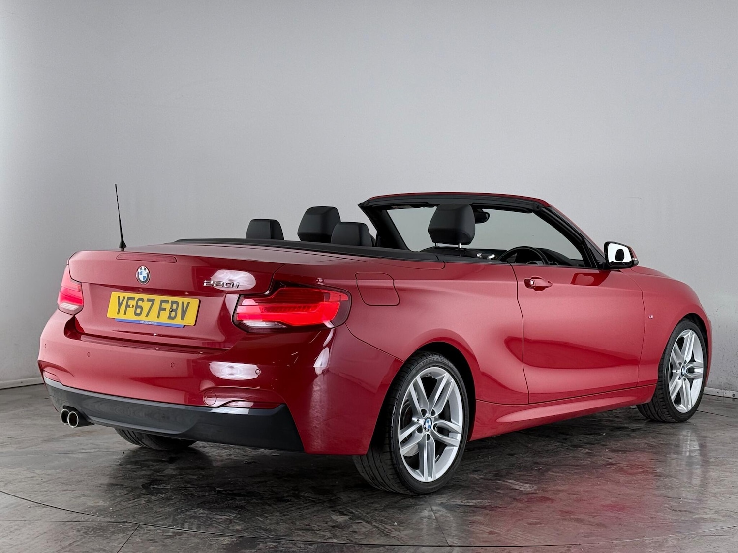 Used BMW 2 Series 2018 for sale - 77054069: Photo 7