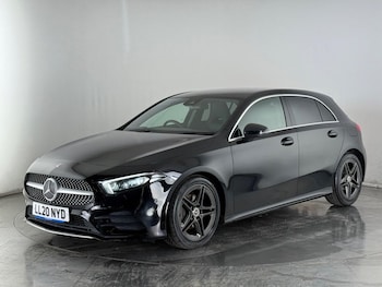 Used Mercedes-Benz A-Class 2020 for sale - 75248241: Photo