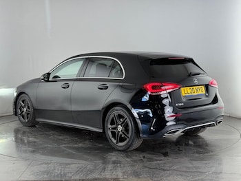 Used Mercedes-Benz A-Class 2020 for sale - 75248241: Photo