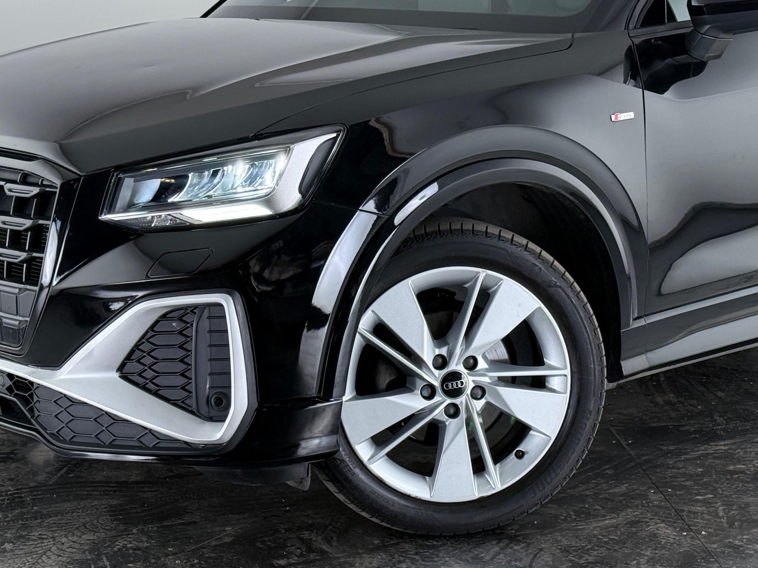 Used Audi Q2 2023 for sale - 76467375: Photo 48