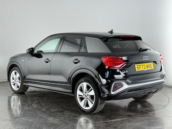Used Audi Q2 2023 for sale - 76467375: Photo