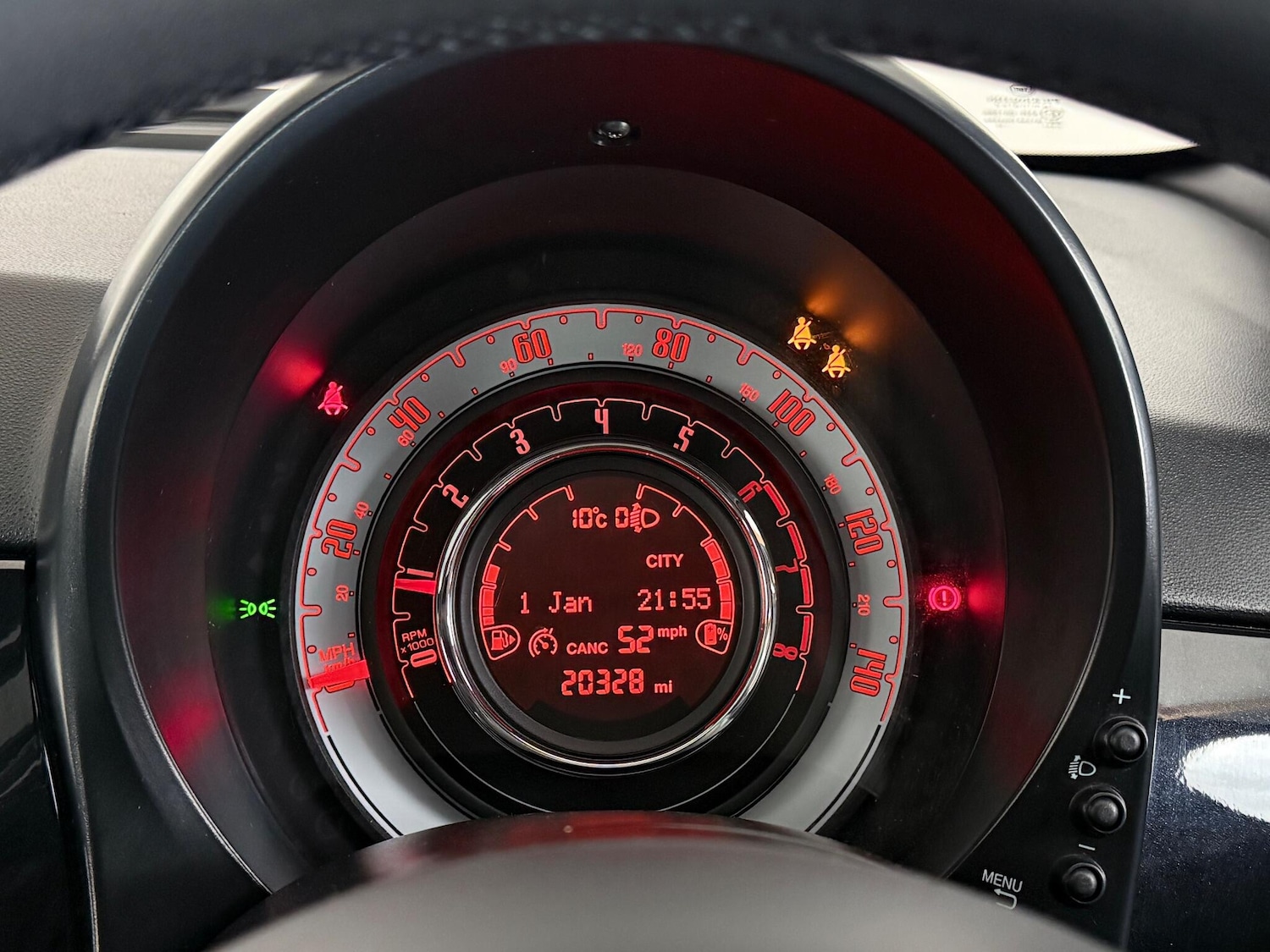 Used Fiat 500 2022 for sale - 77243068: Photo 17