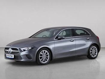 Used Mercedes-Benz A-Class 2019 for sale - 79120025: Photo