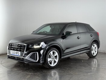 Used Audi Q2 2021 for sale - 77216448: Photo