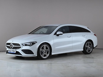 Used Mercedes-Benz CLA 2022 for sale - 78637140: Photo