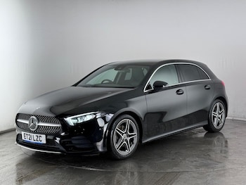 Used Mercedes-Benz A-Class 2021 for sale - 76367720: Photo