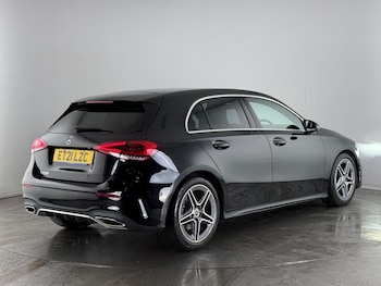 Used Mercedes-Benz A-Class 2021 for sale - 76367720: Photo