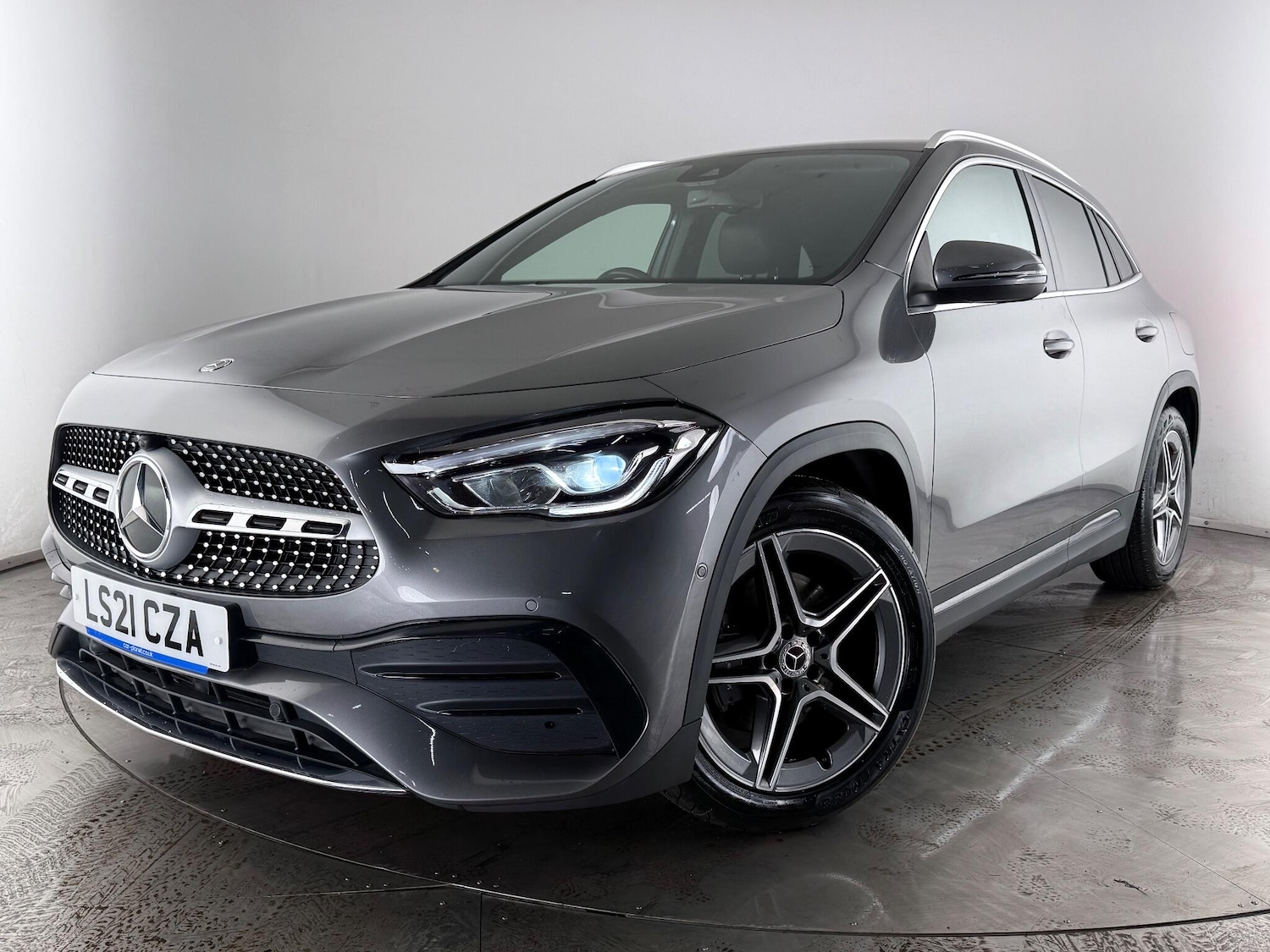 Used Mercedes-Benz GLA 2021 for sale - 77222443: Photo 33