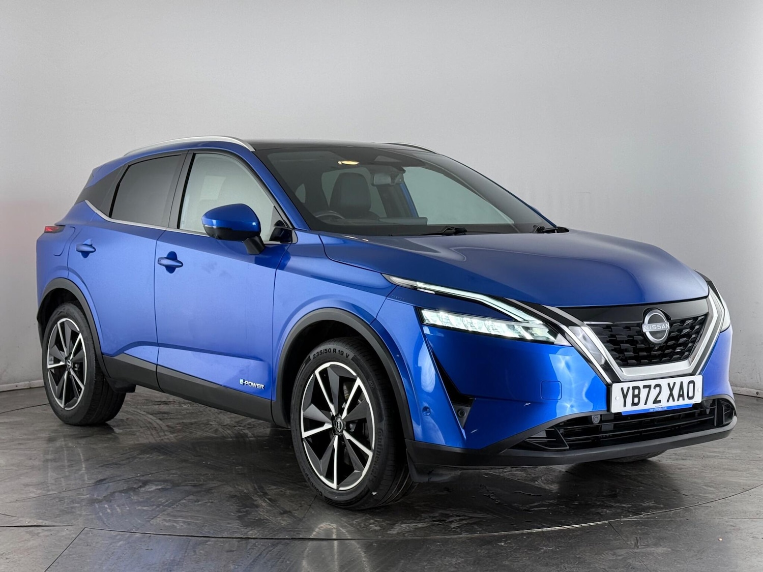 Used Nissan Qashqai 2023 for sale - 77799532: Photo 1