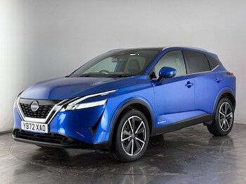 Used Nissan Qashqai 2023 for sale - 77799532: Photo