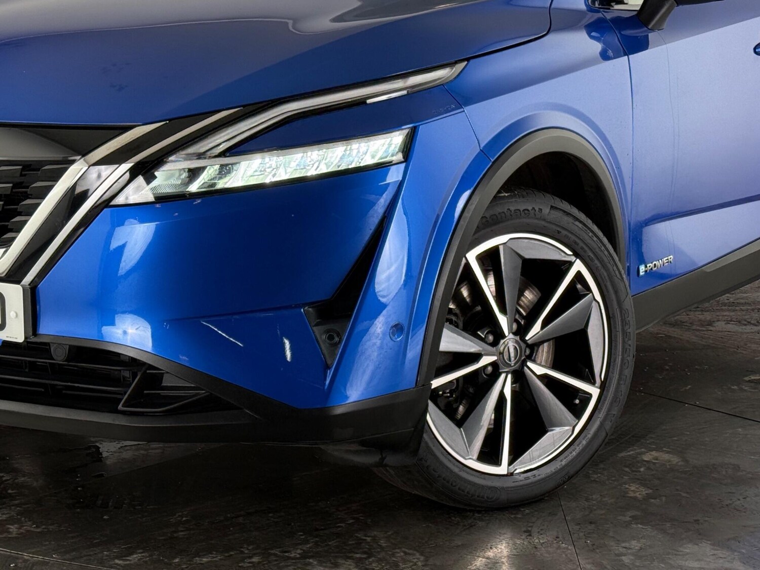 Used Nissan Qashqai 2023 for sale - 77799532: Photo 34