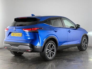 Used Nissan Qashqai 2023 for sale - 77799532: Photo