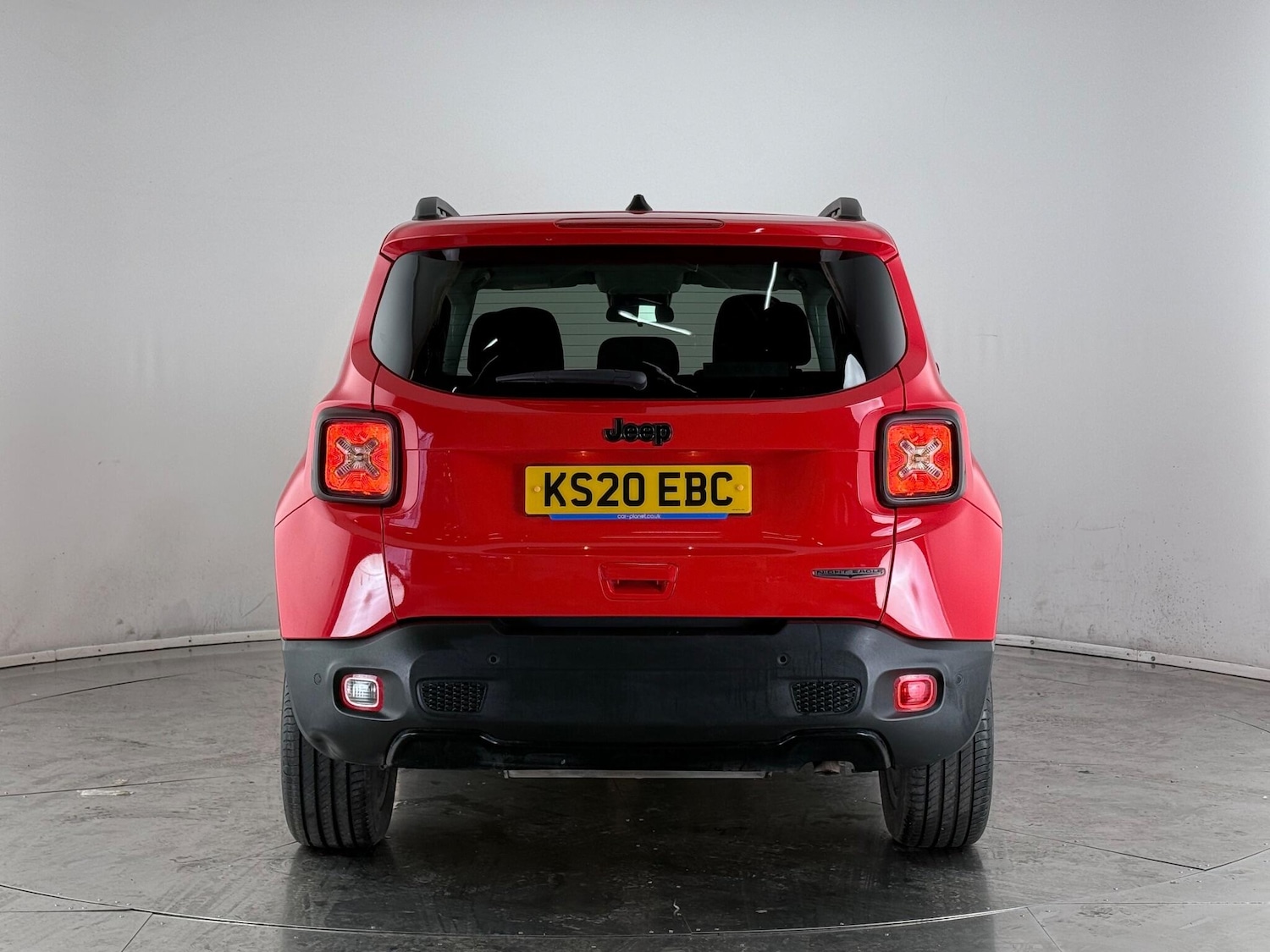 Used Jeep Renegade 2020 for sale - 76467424: Photo 9